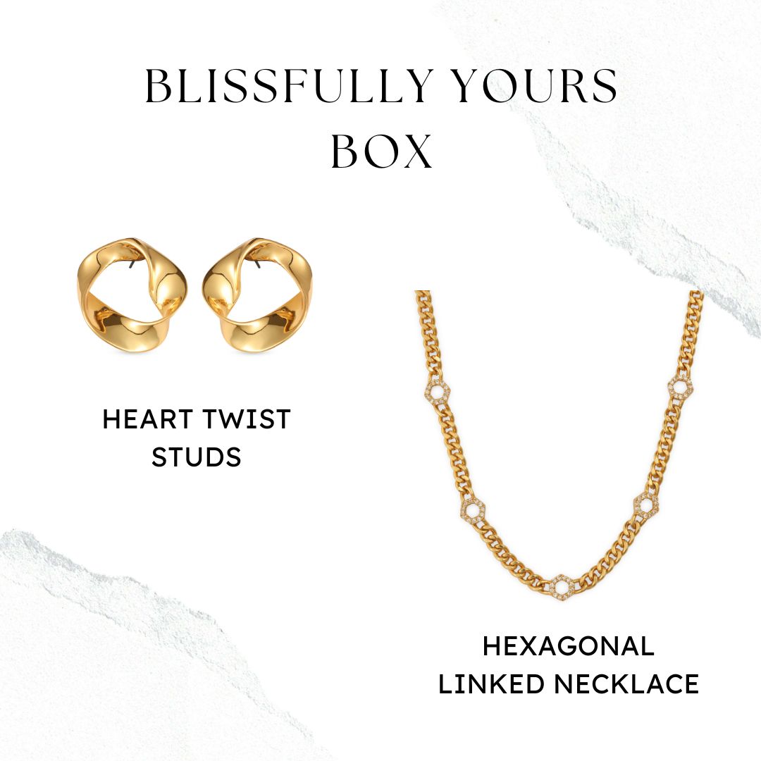 Blissfully Yours Box