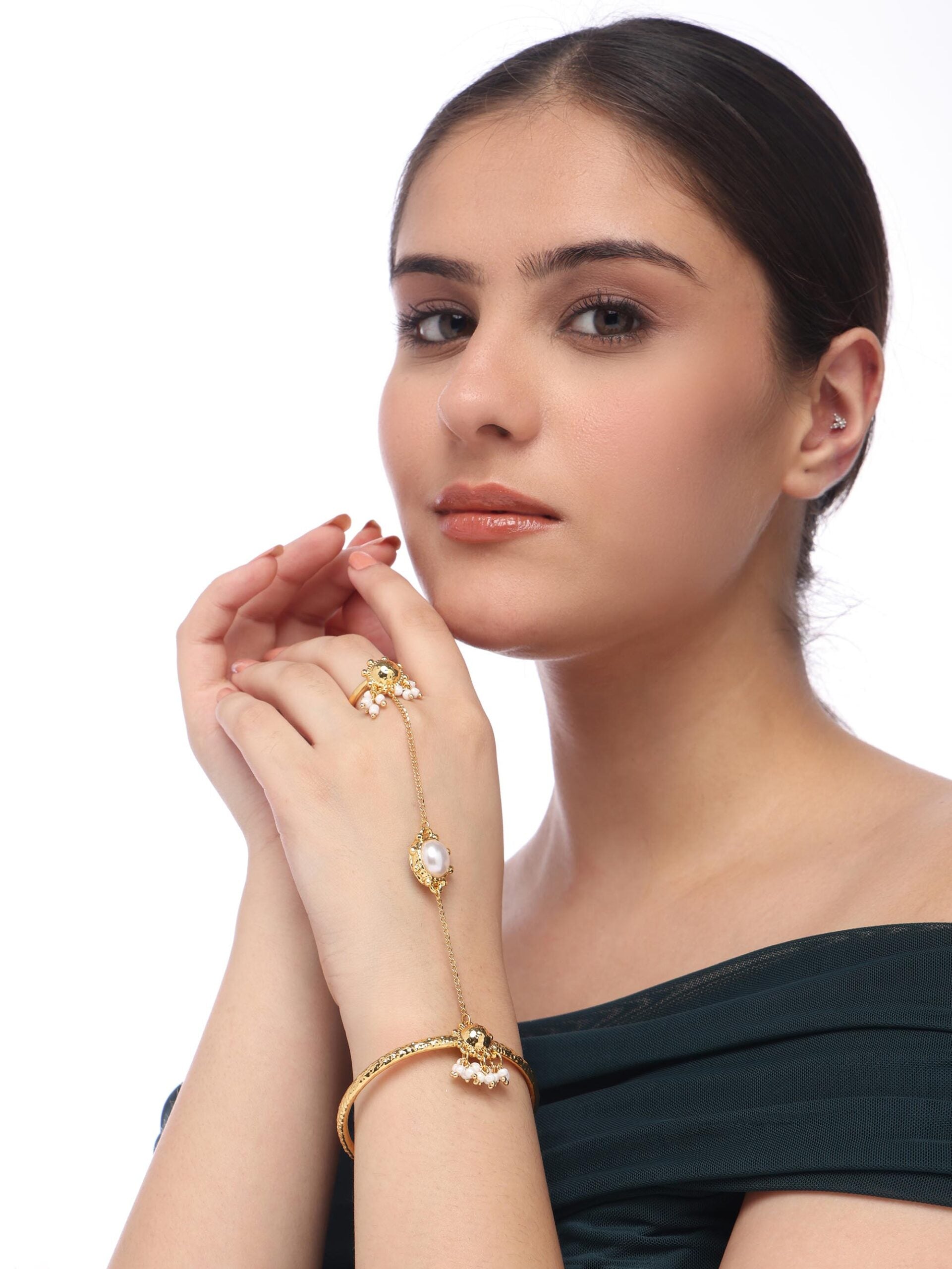 Celeste Hand Harness