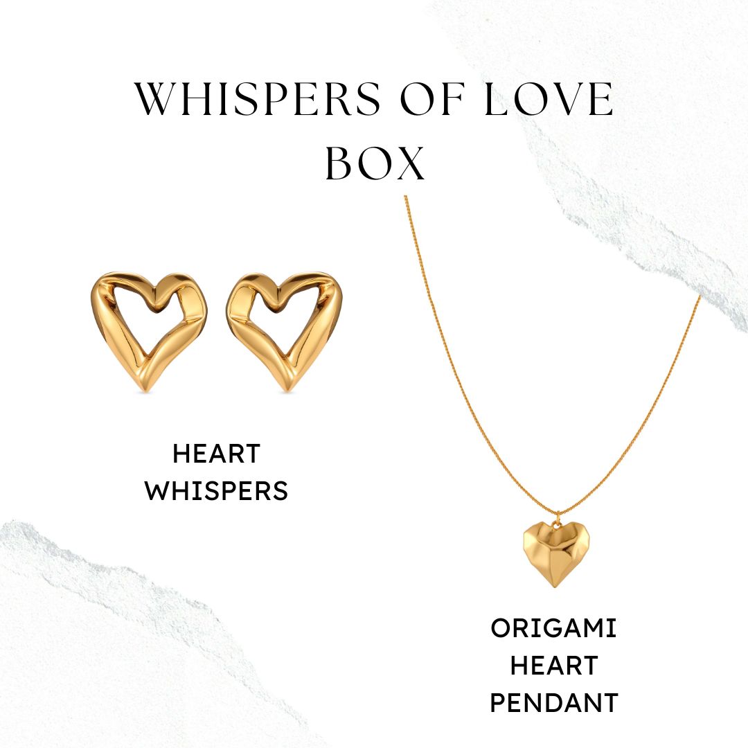 Whispers of Love Box