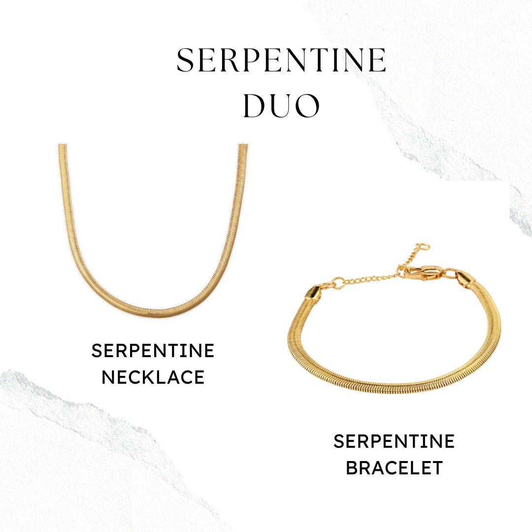 Serpentine Duo Box
