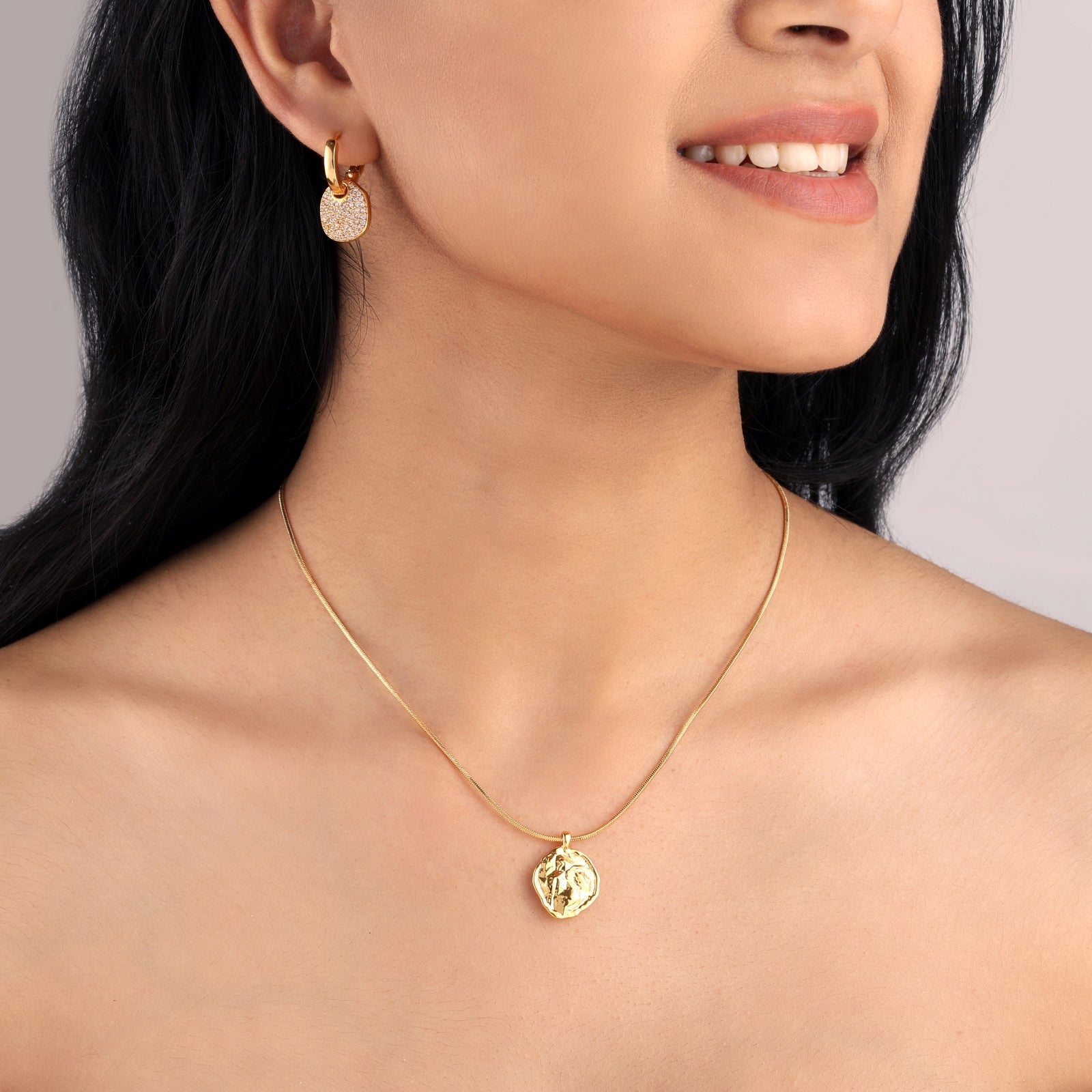 Victorian Charm Pendant