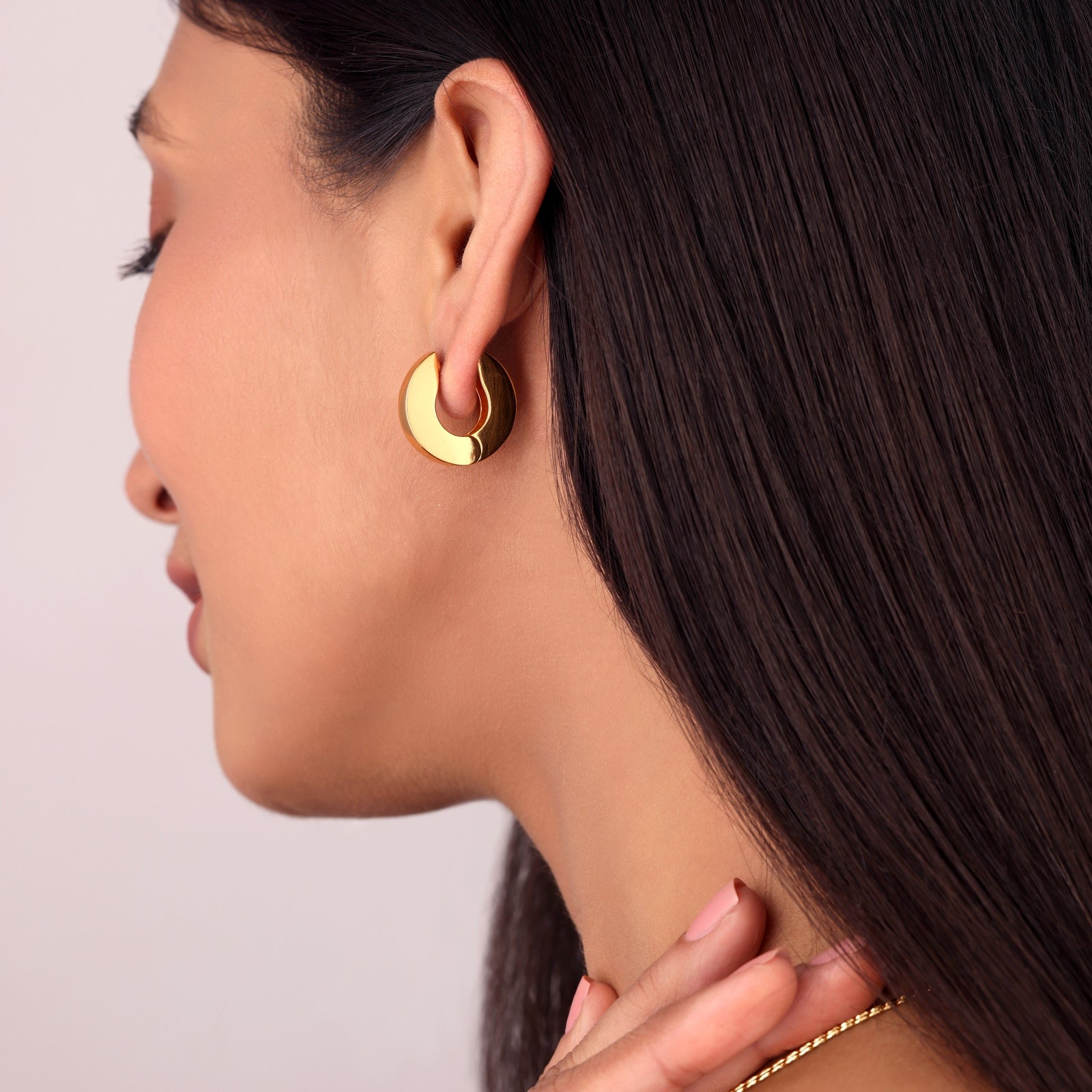 Arc of Light Huggies