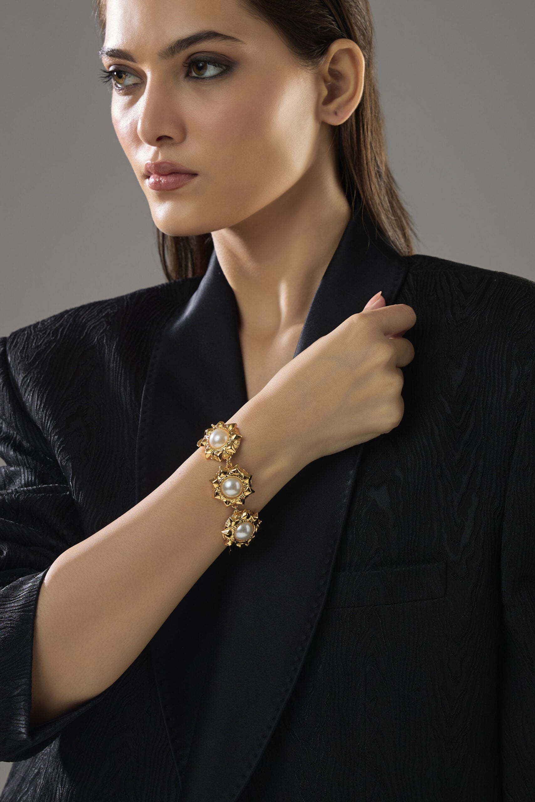 Sunlit Bloom Bracelet