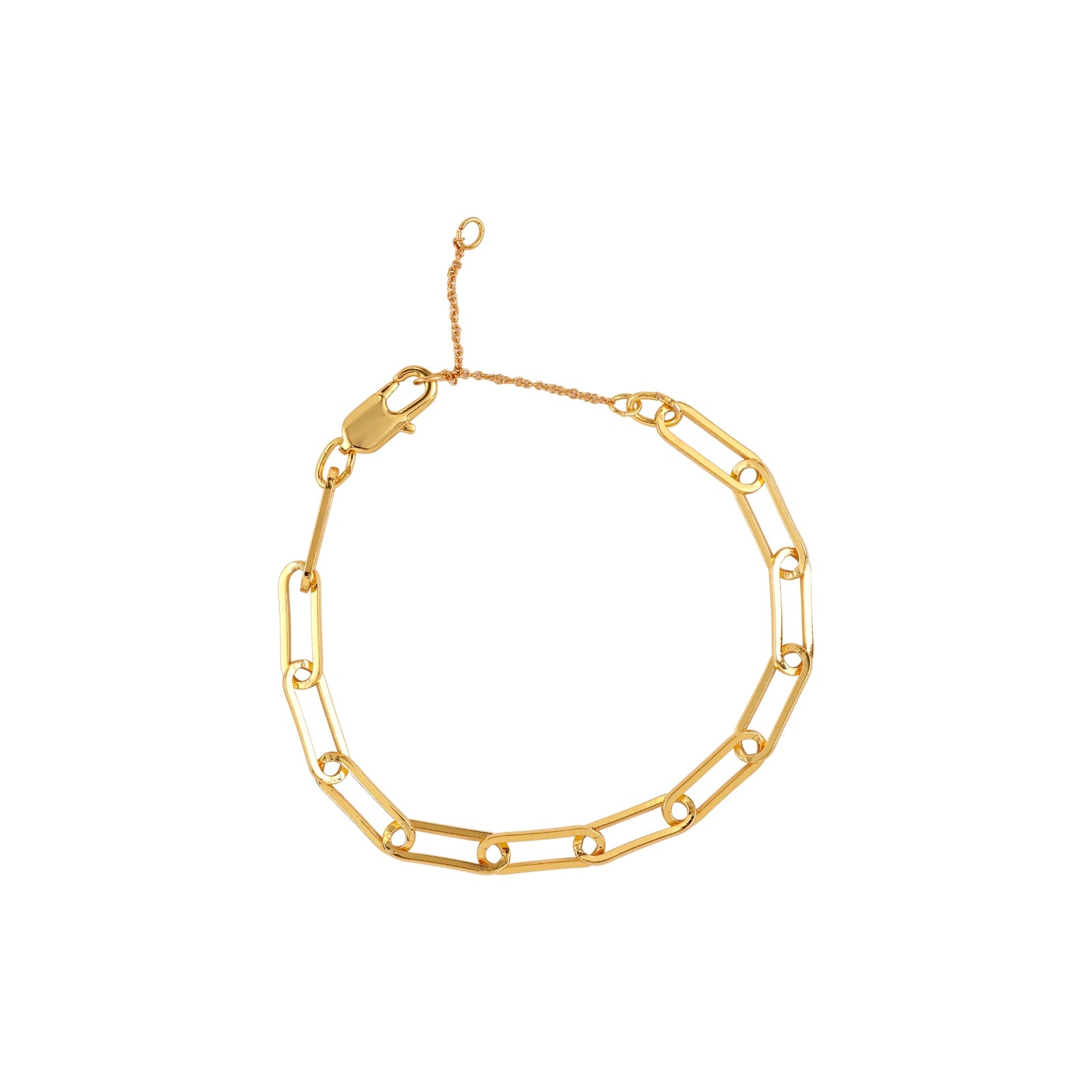 Linked Chain Bracelet