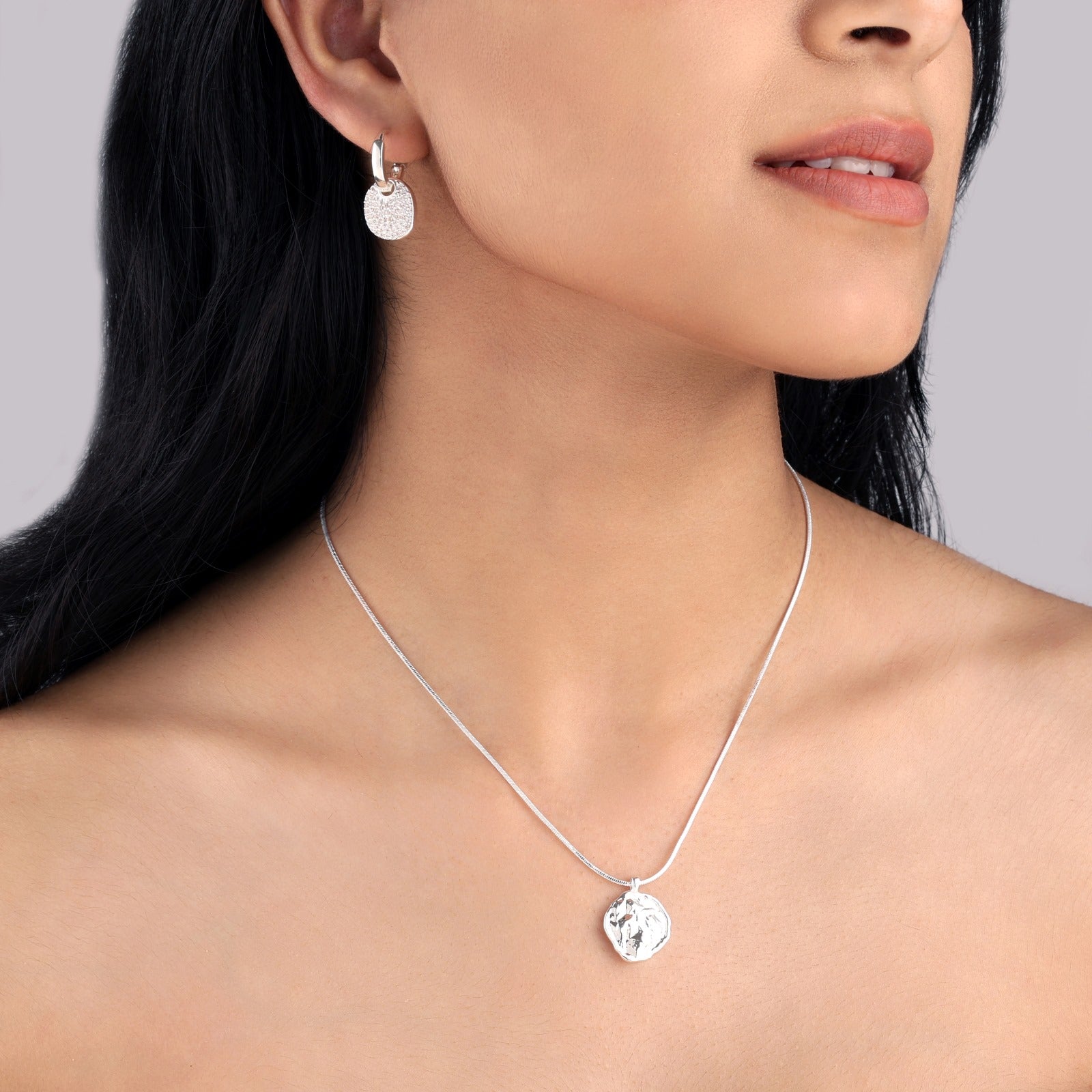 Victorian Charm Pendant