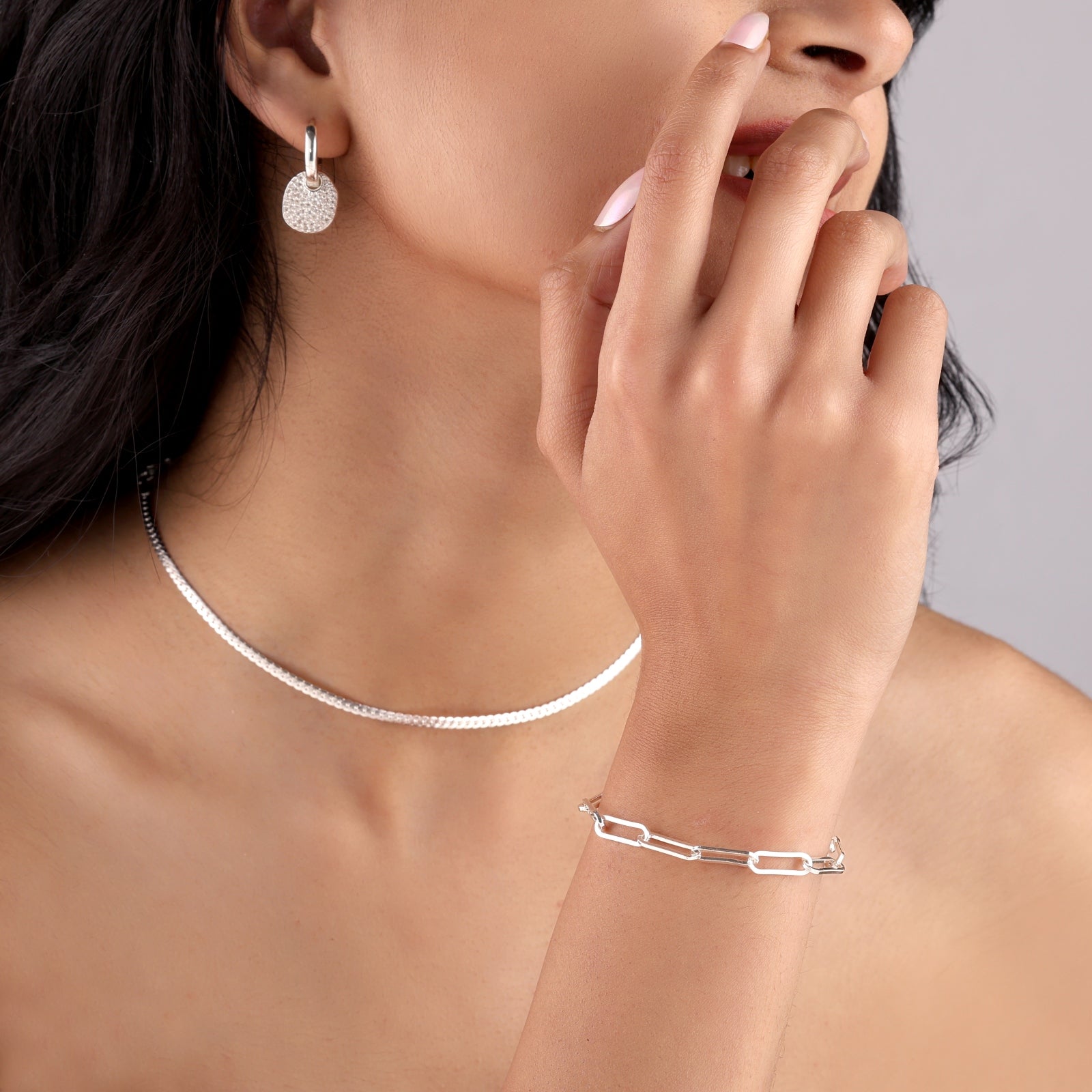 Linked Chain Bracelet