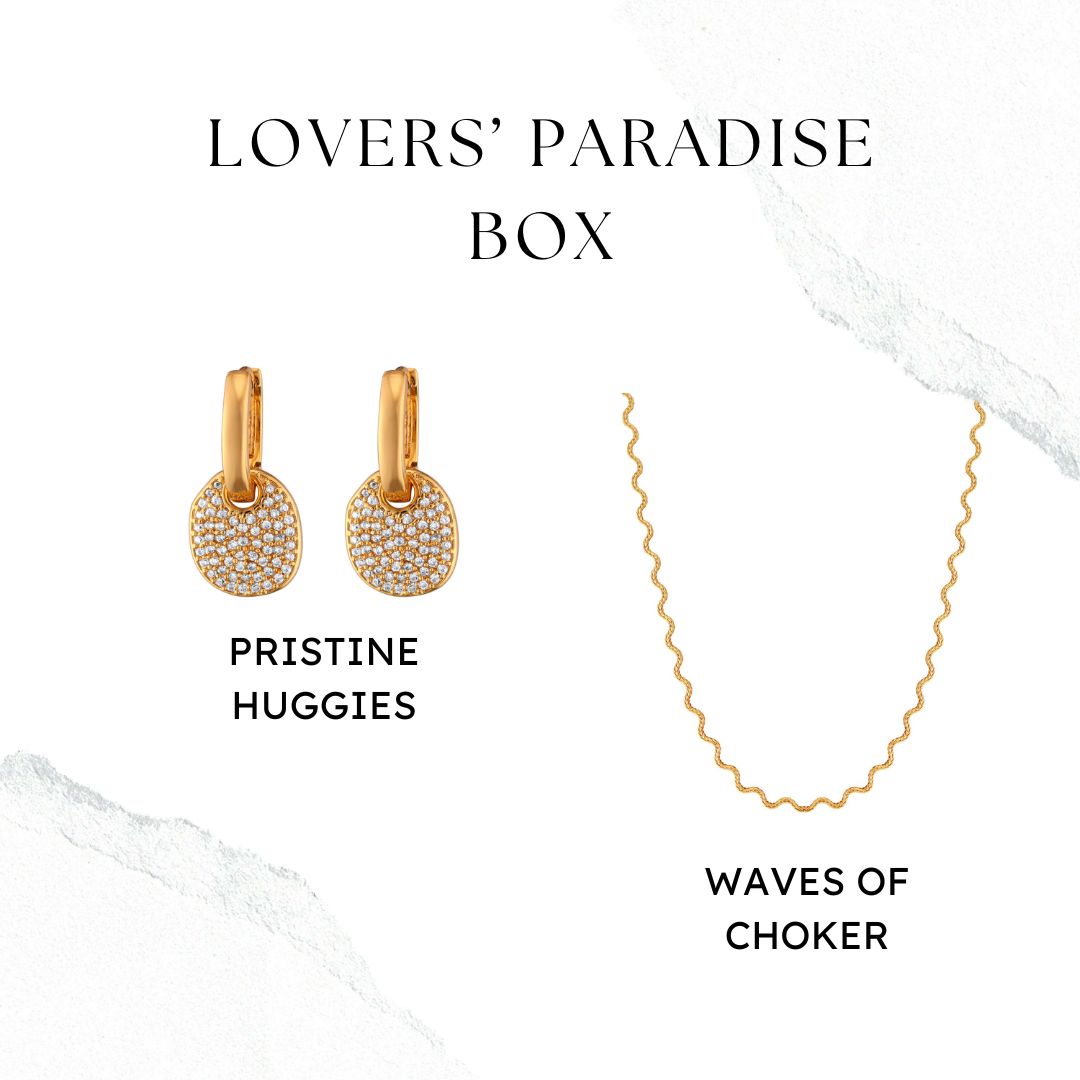Lover's Paradise Box
