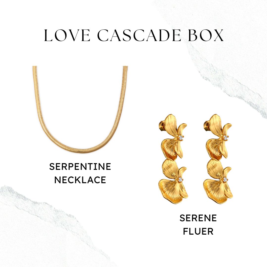 Love Cascade Box