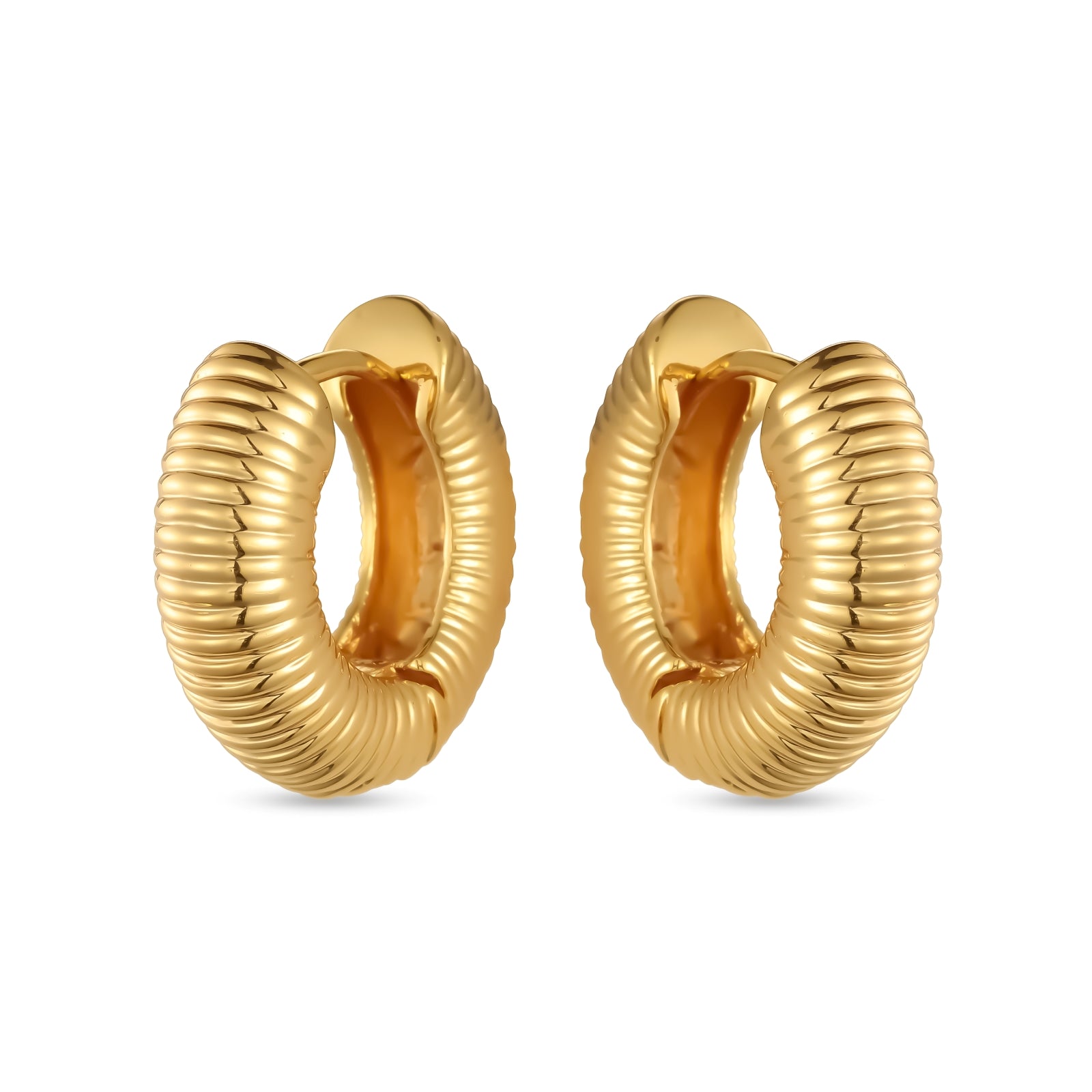 Dazzle Curved Huggies