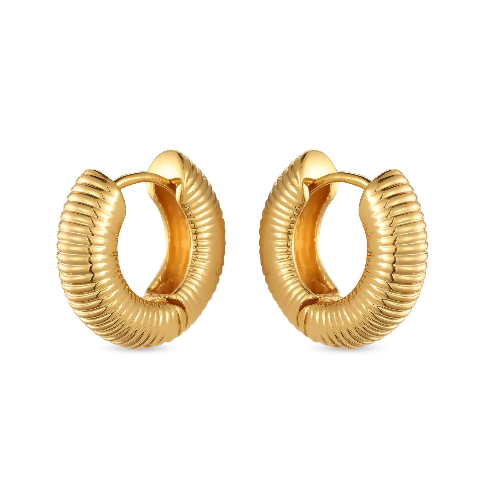 Dazzle Curved Huggies