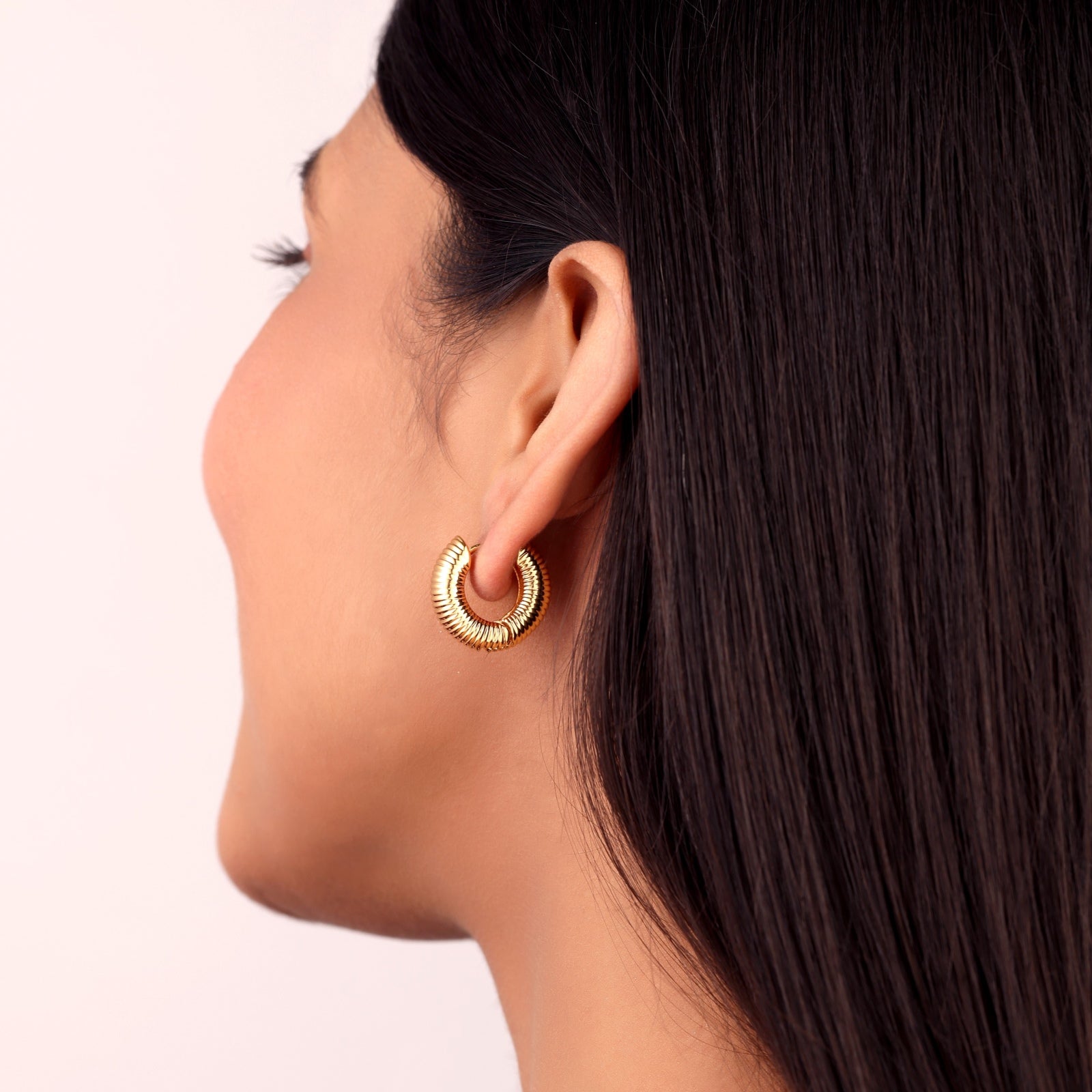 Dazzle Curved Huggies