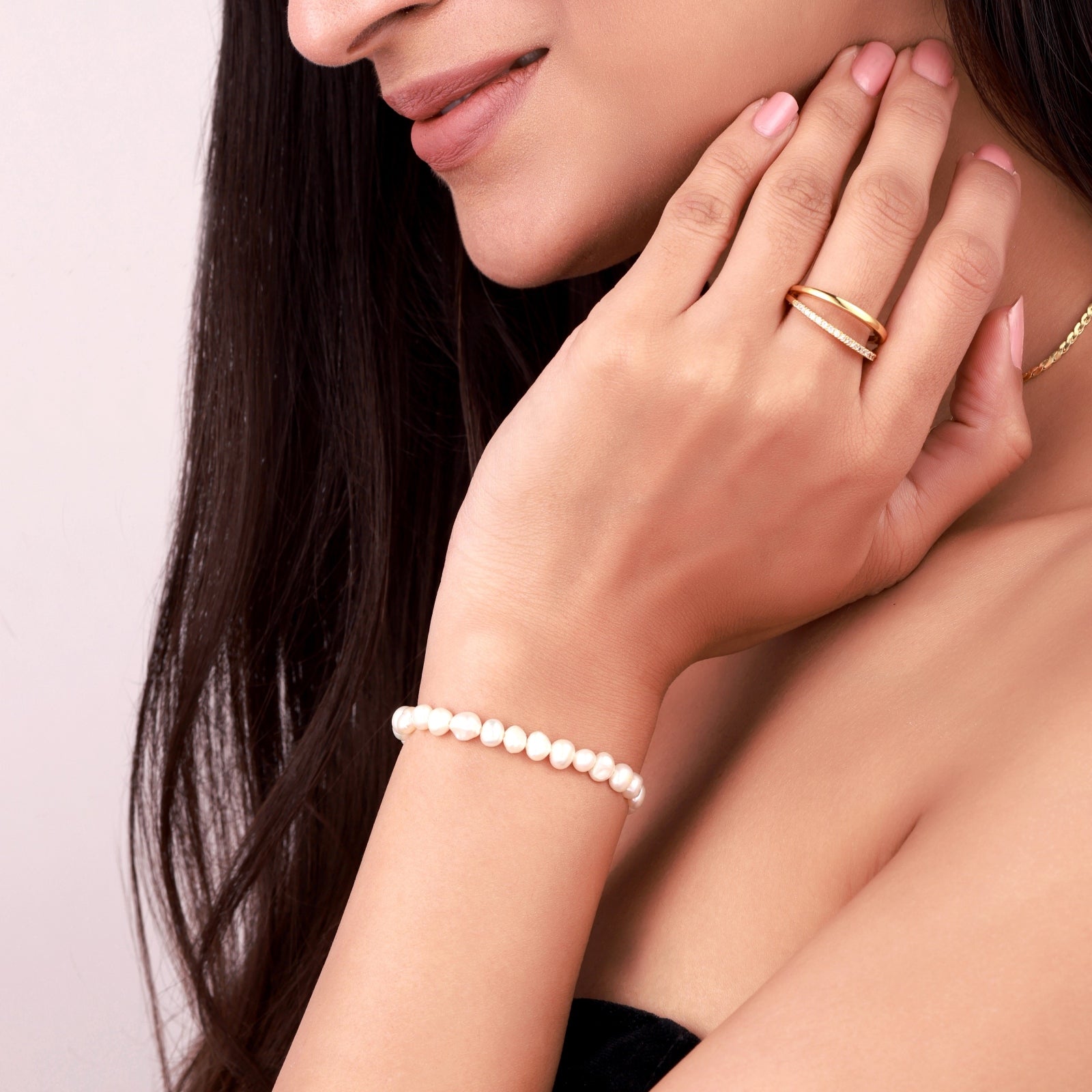 Pearl Bliss Bracelet