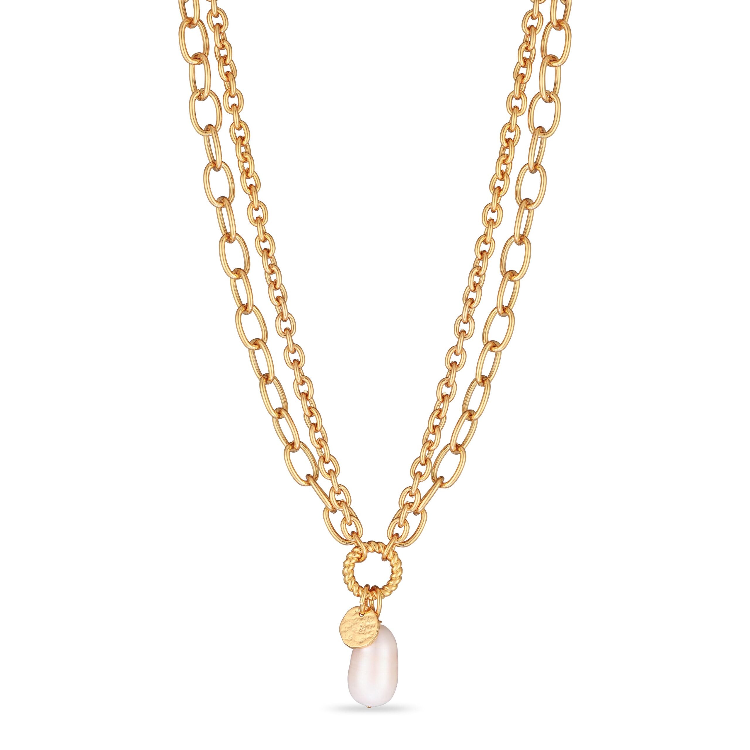 Eterna Pearl Chain