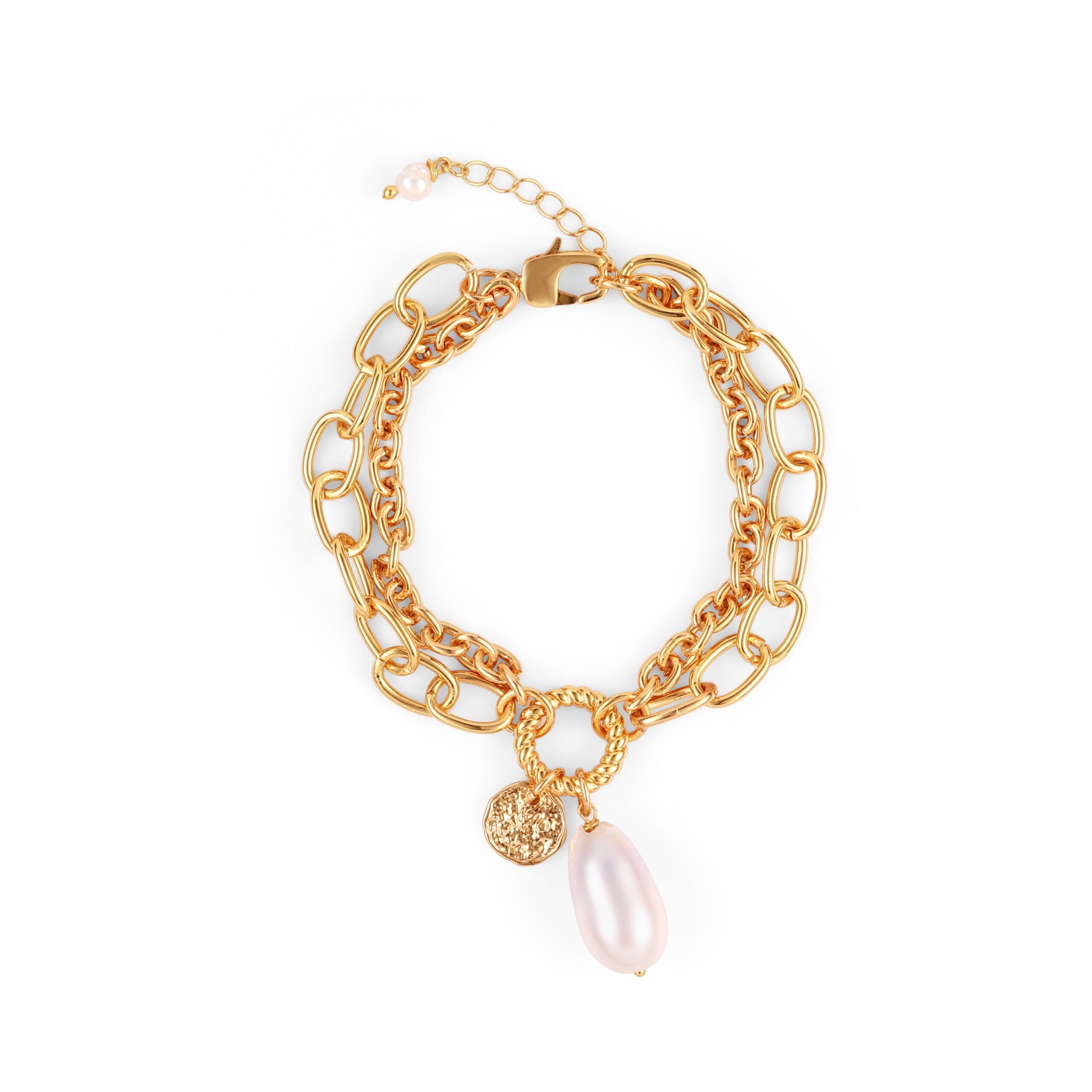 Eterna Pearl Bracelet