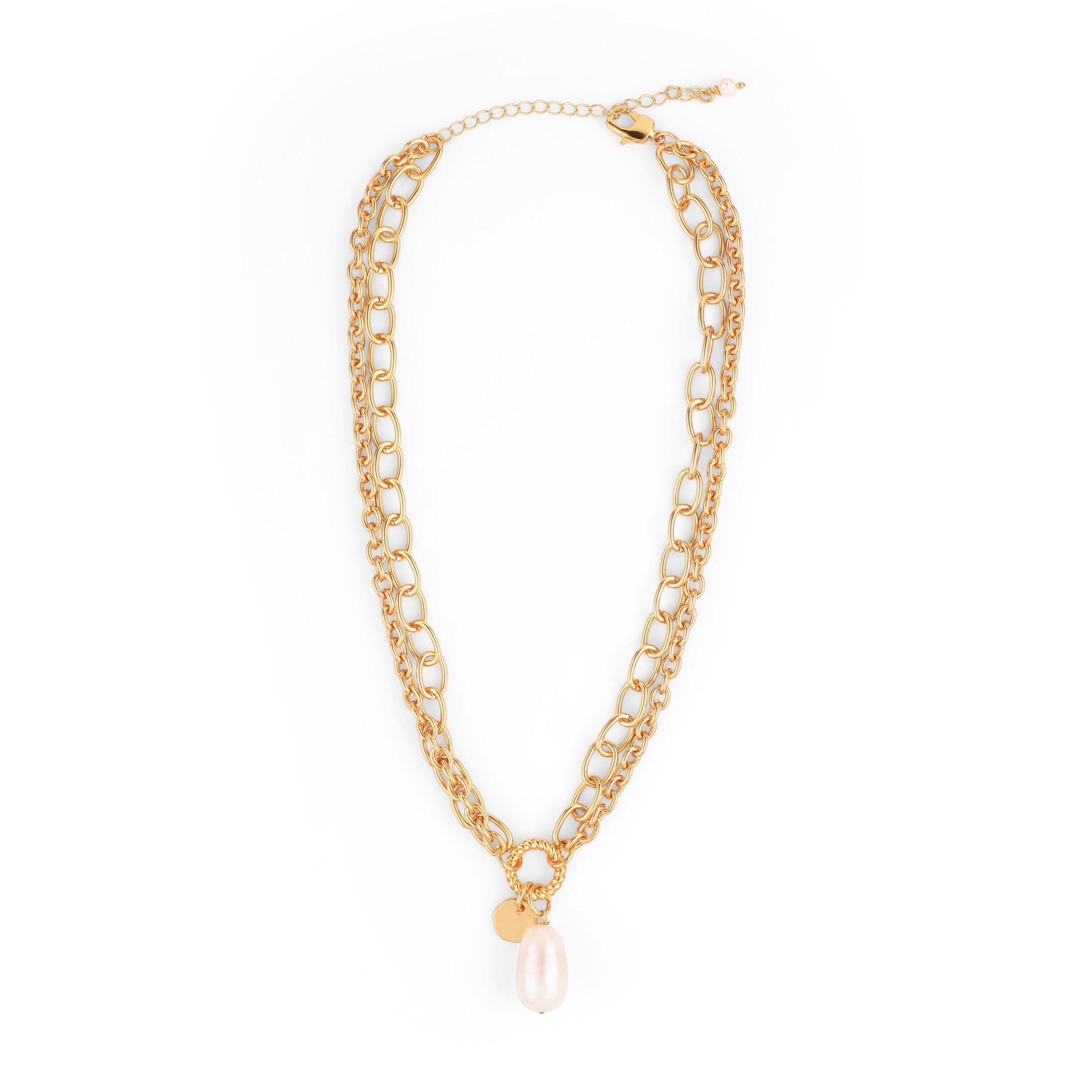 Eterna Pearl Chain