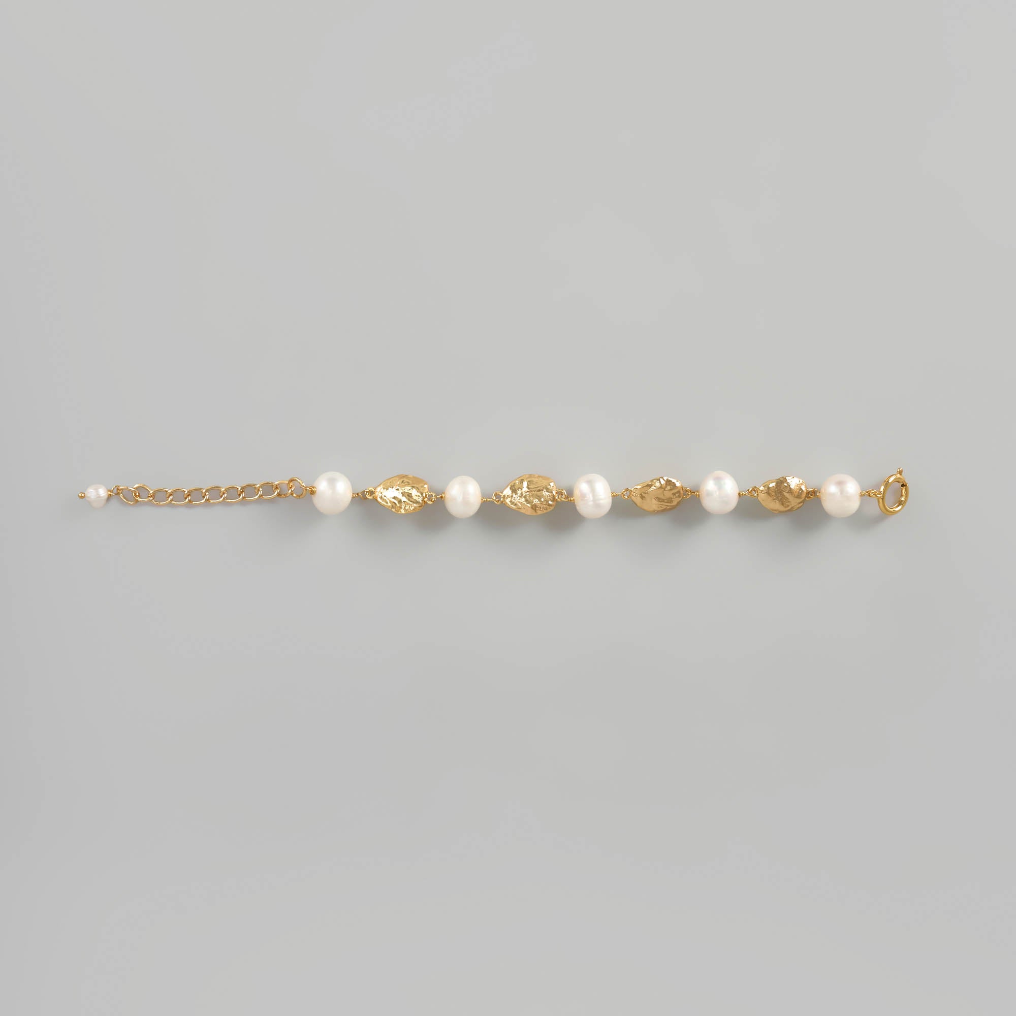 Ethereal Nugget Pearls