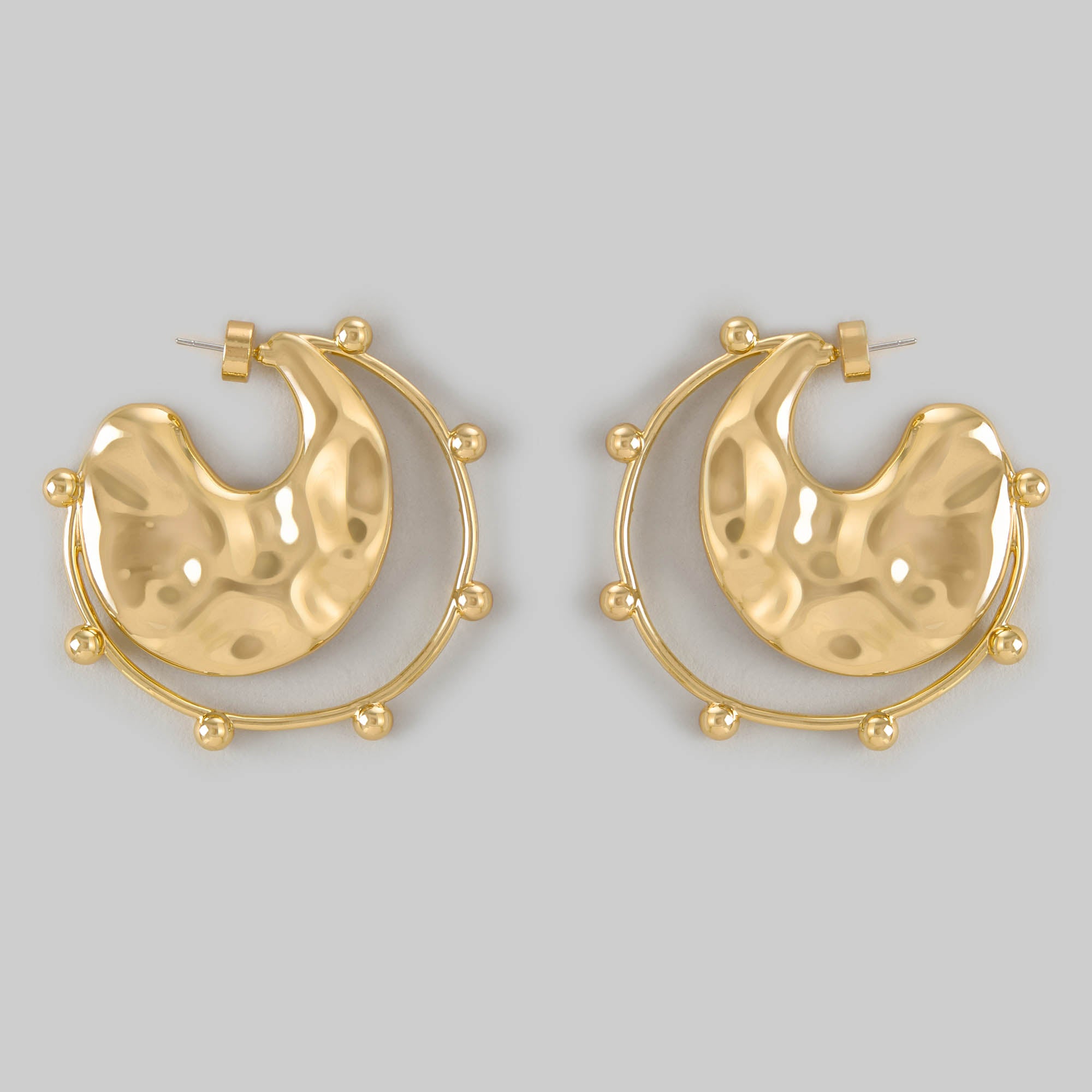 Celestial Orbit Earrings