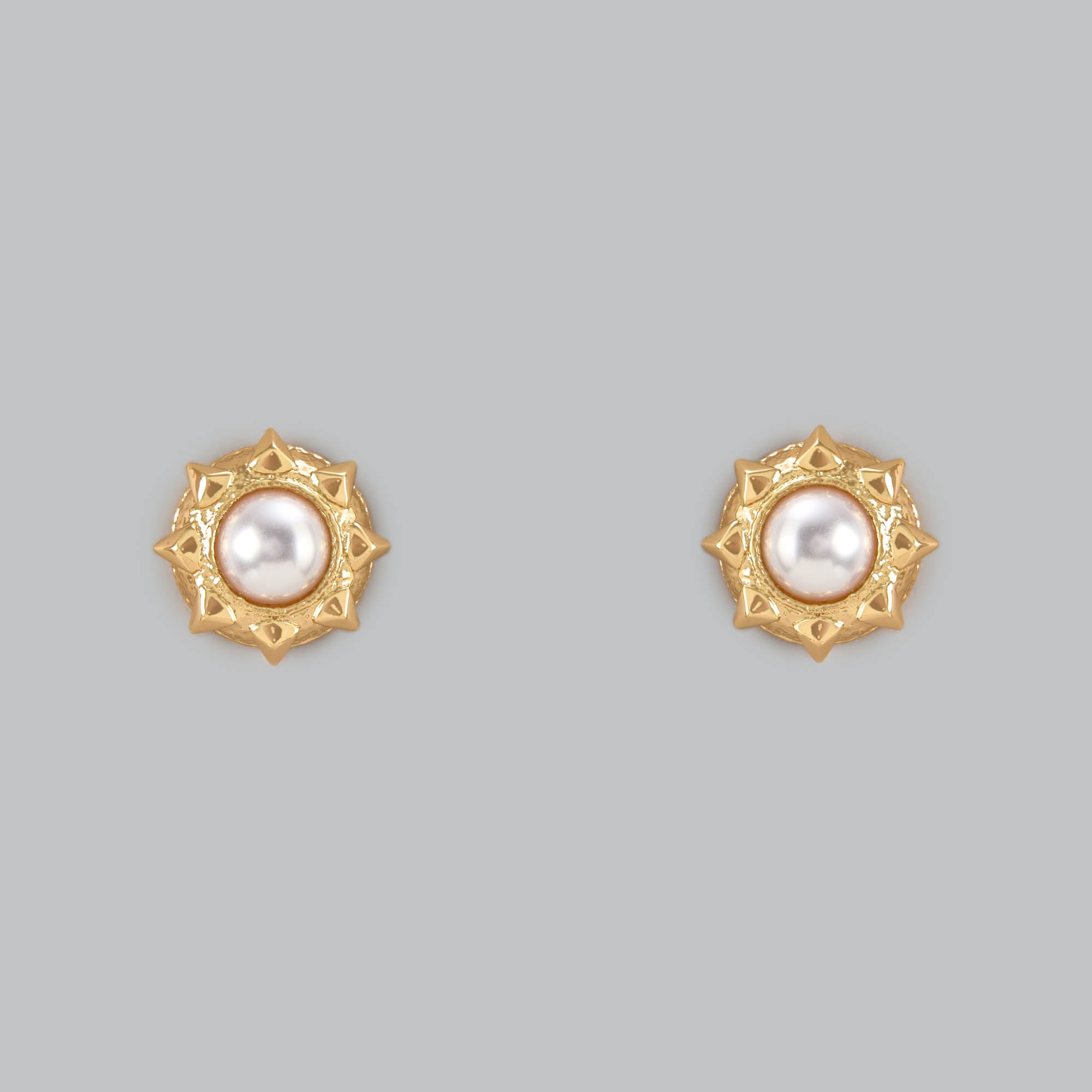 Celestial Radiance Studs