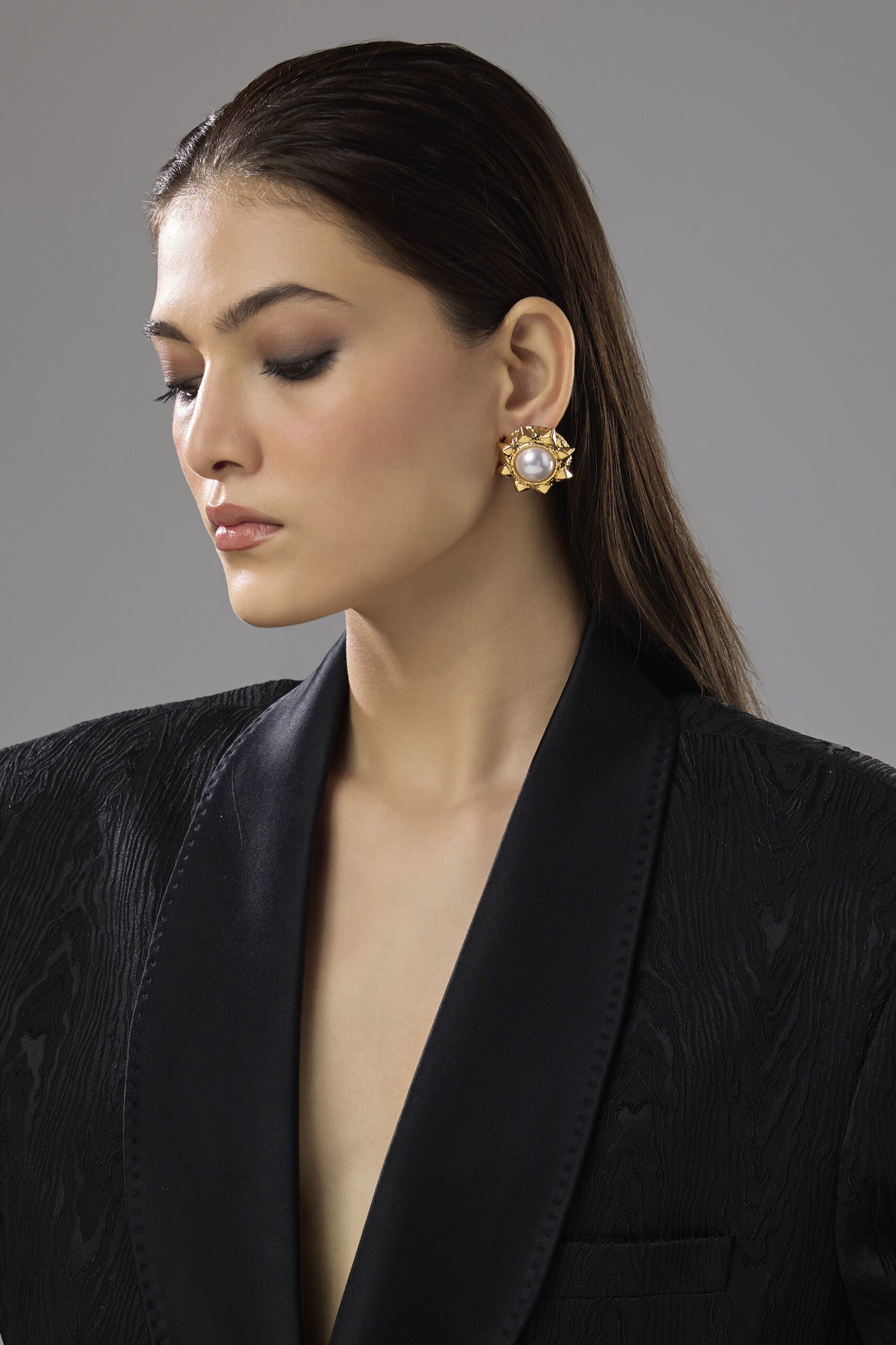 Celestial Radiance Studs